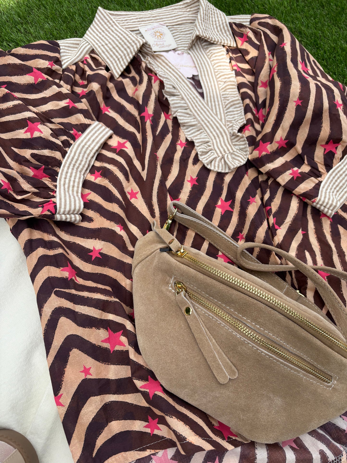 BLOUSE STELLA