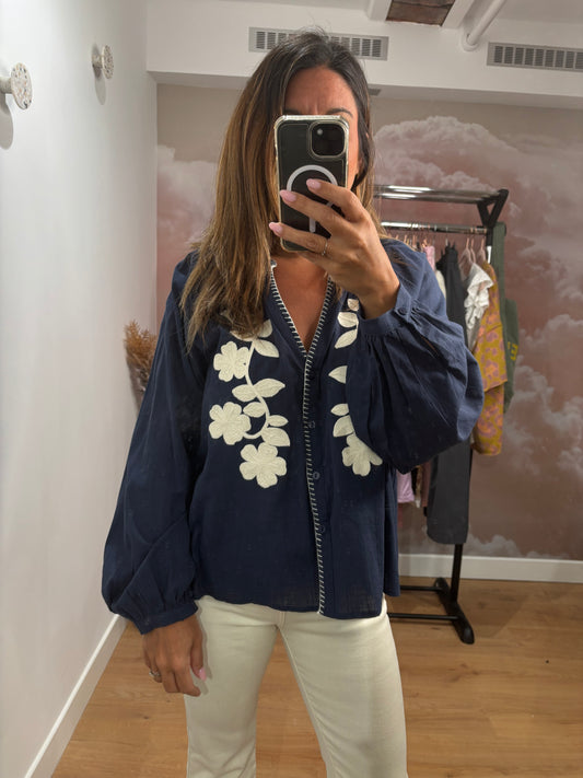 CHEMISE CHARLOTTE