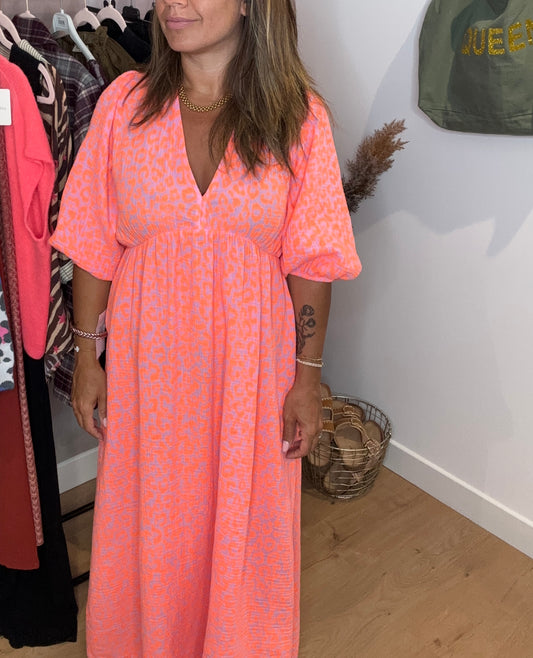 ROBE LONGUE MANON