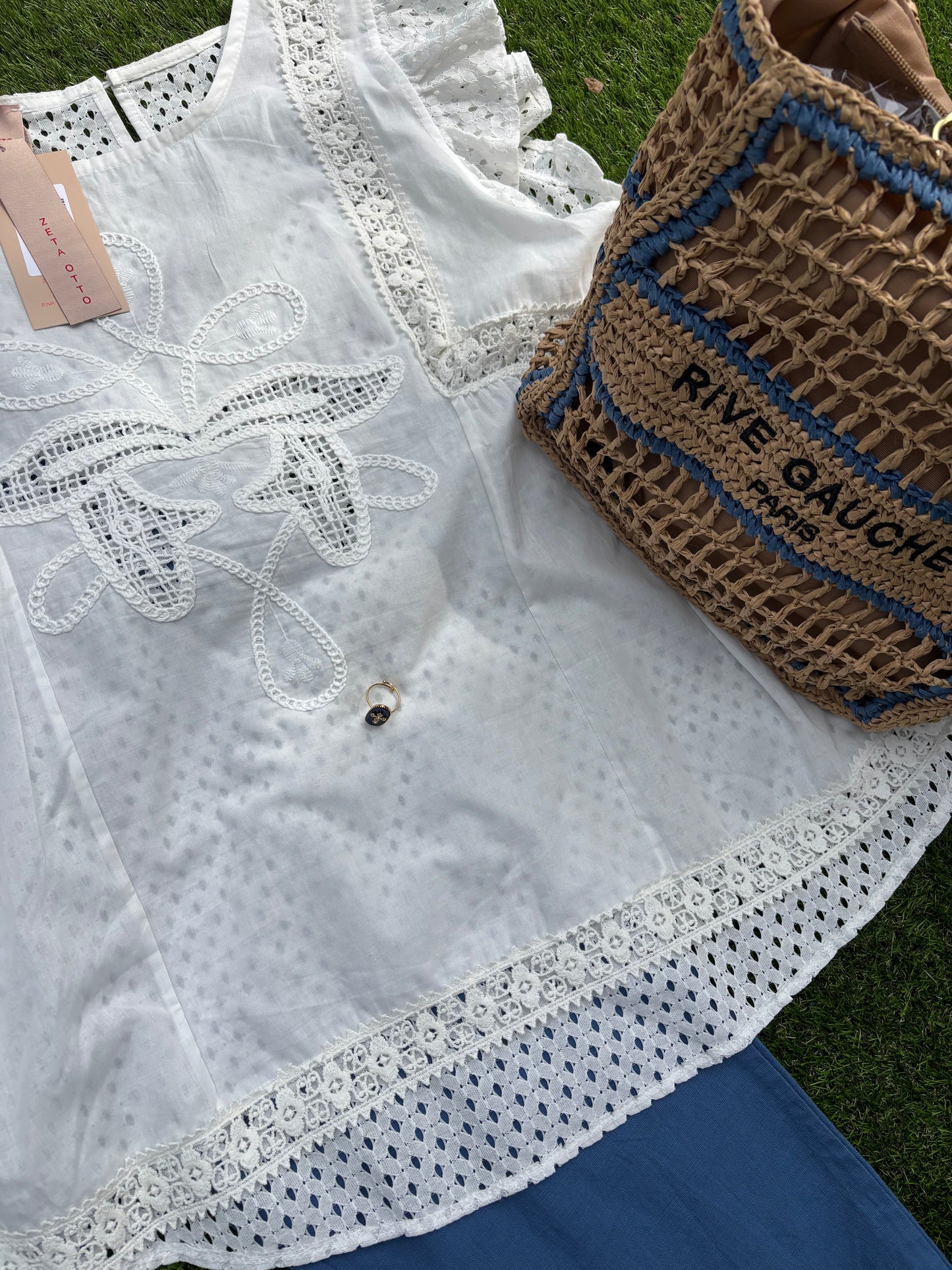 BLOUSE ROMY