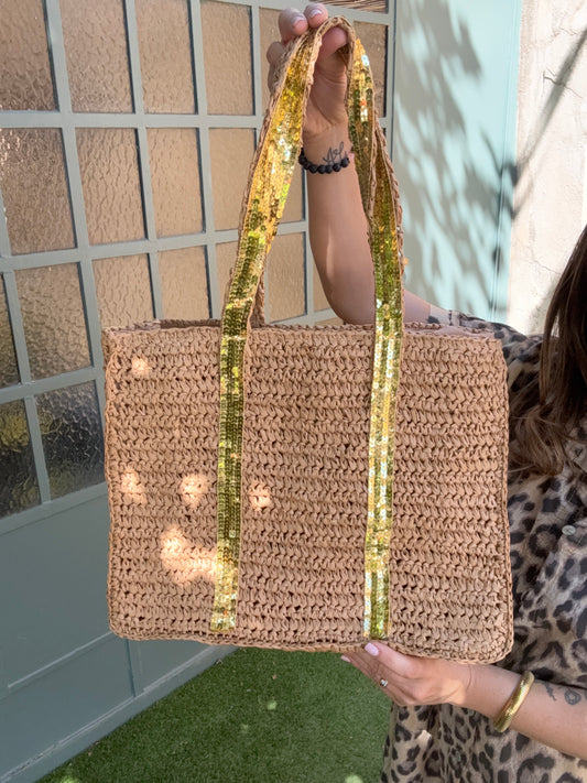 SAC CABAS OSIER VANESSA