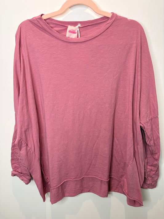 T-SHIRT THÉO PEPEROSA