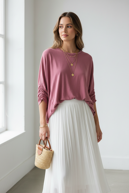 T-SHIRT THÉO PEPEROSA