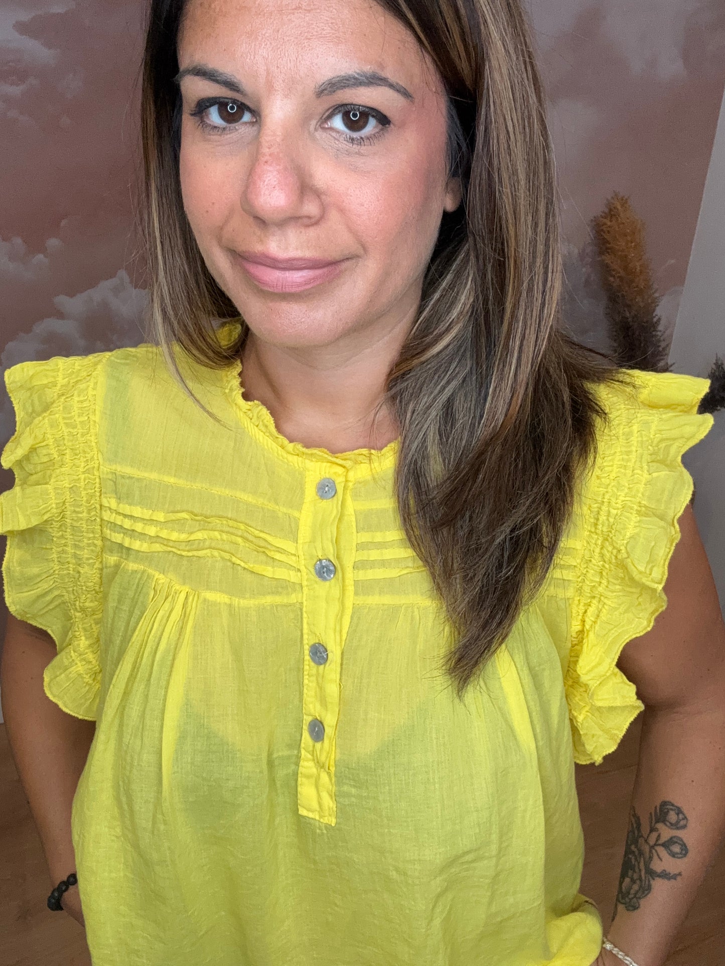 BLOUSE SOLEIL