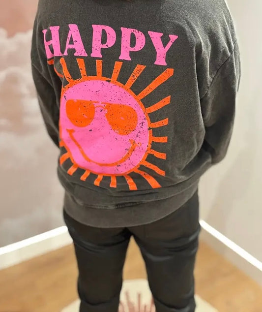 SWEAT HAPPY