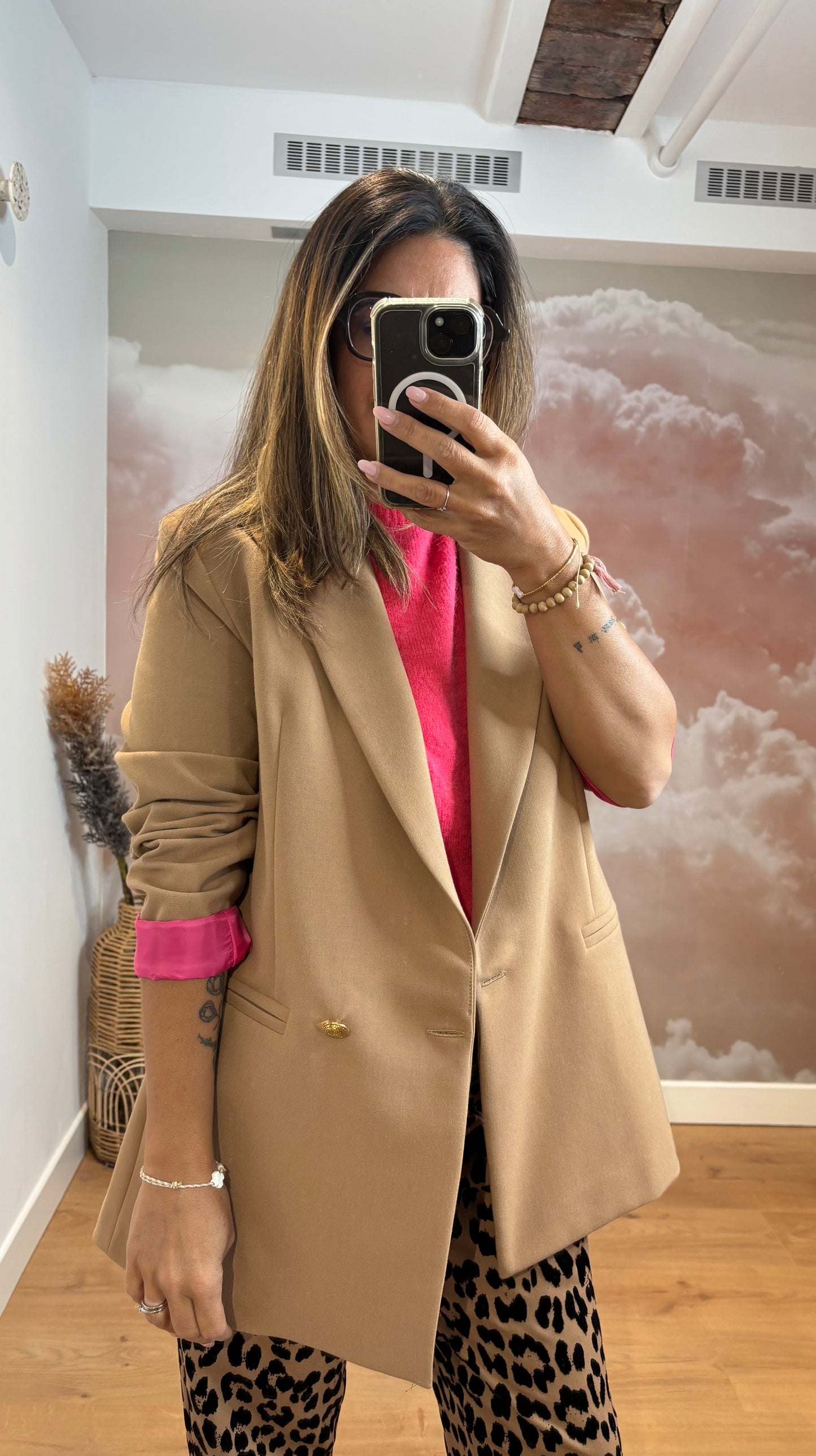 BLAZER ROMÉO