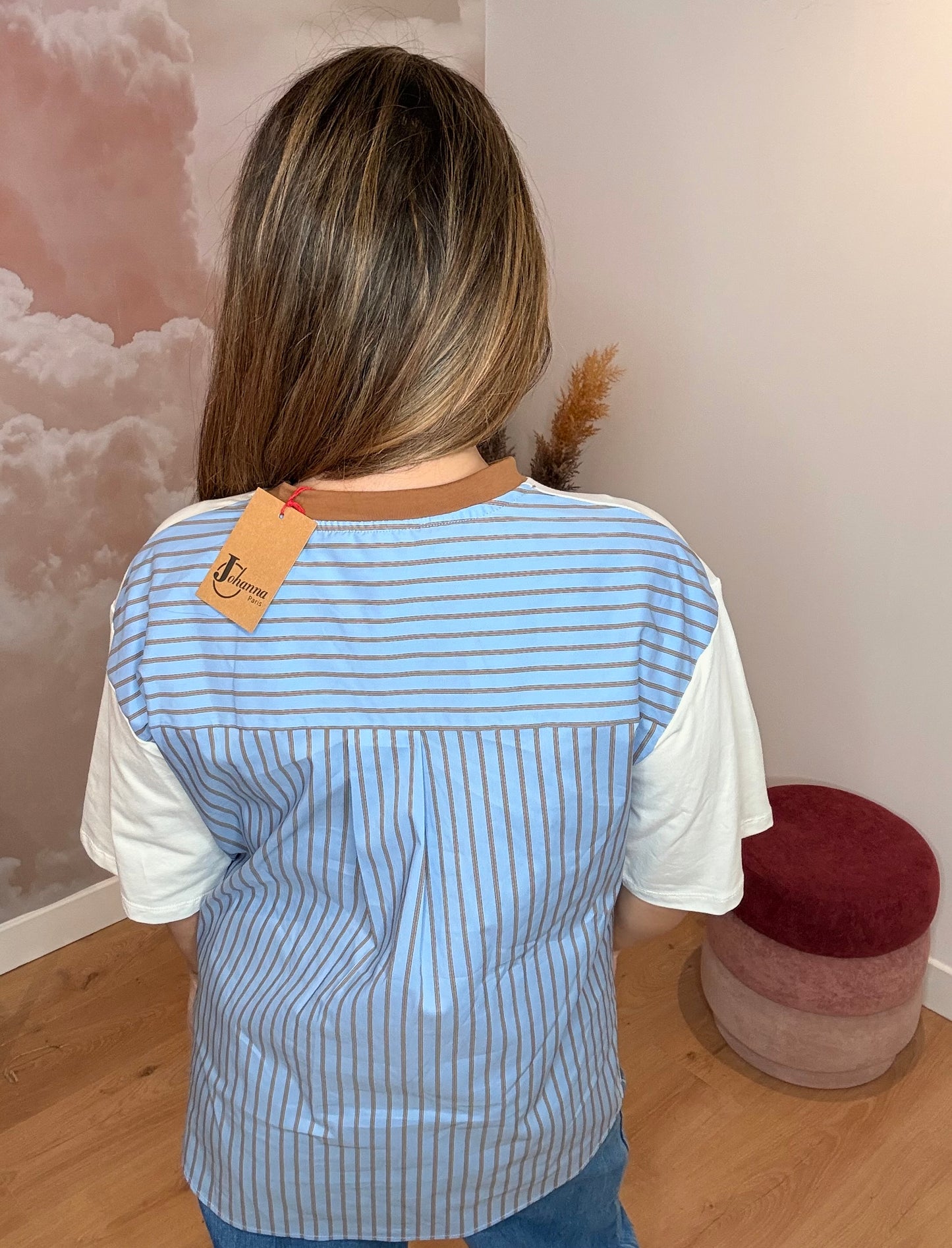 T-SHIRT LOOK SO COOL