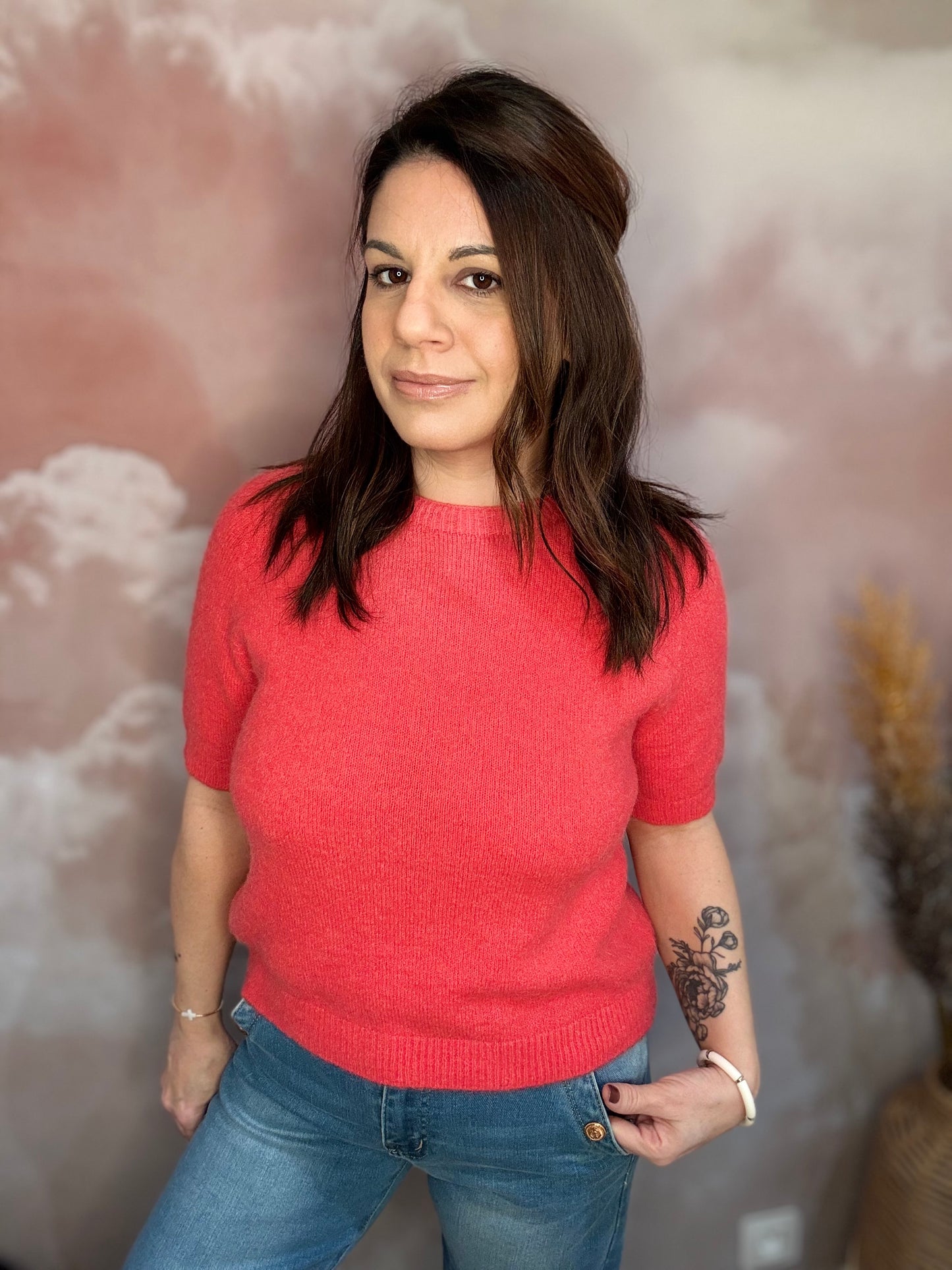 PULL ANGELA CORAIL