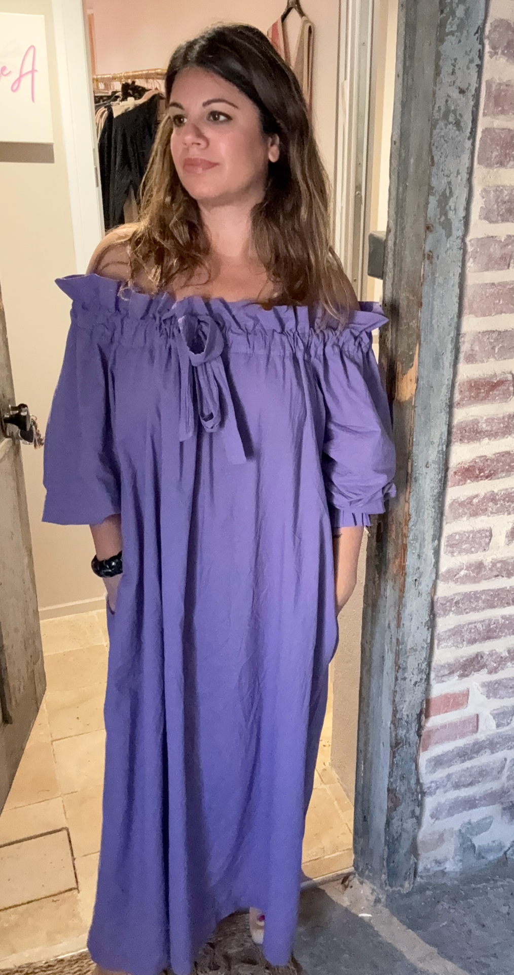 ROBE DOLCE VITA JOHANNA PARIS