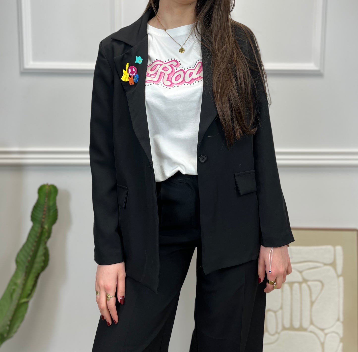 BLAZER LUNA POP