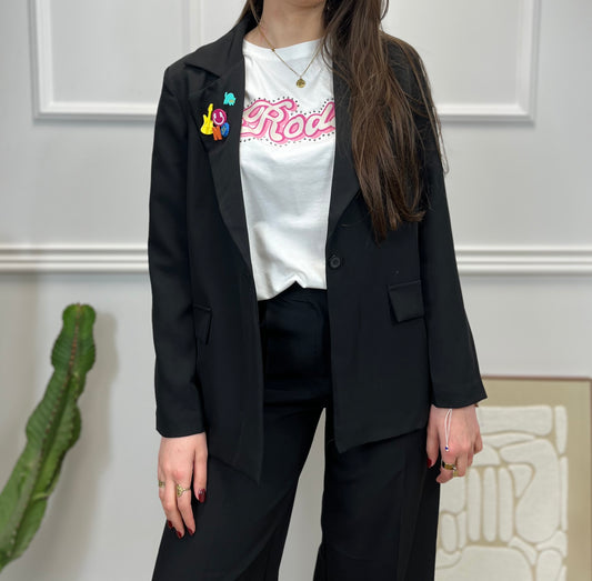 BLAZER LUNA POP