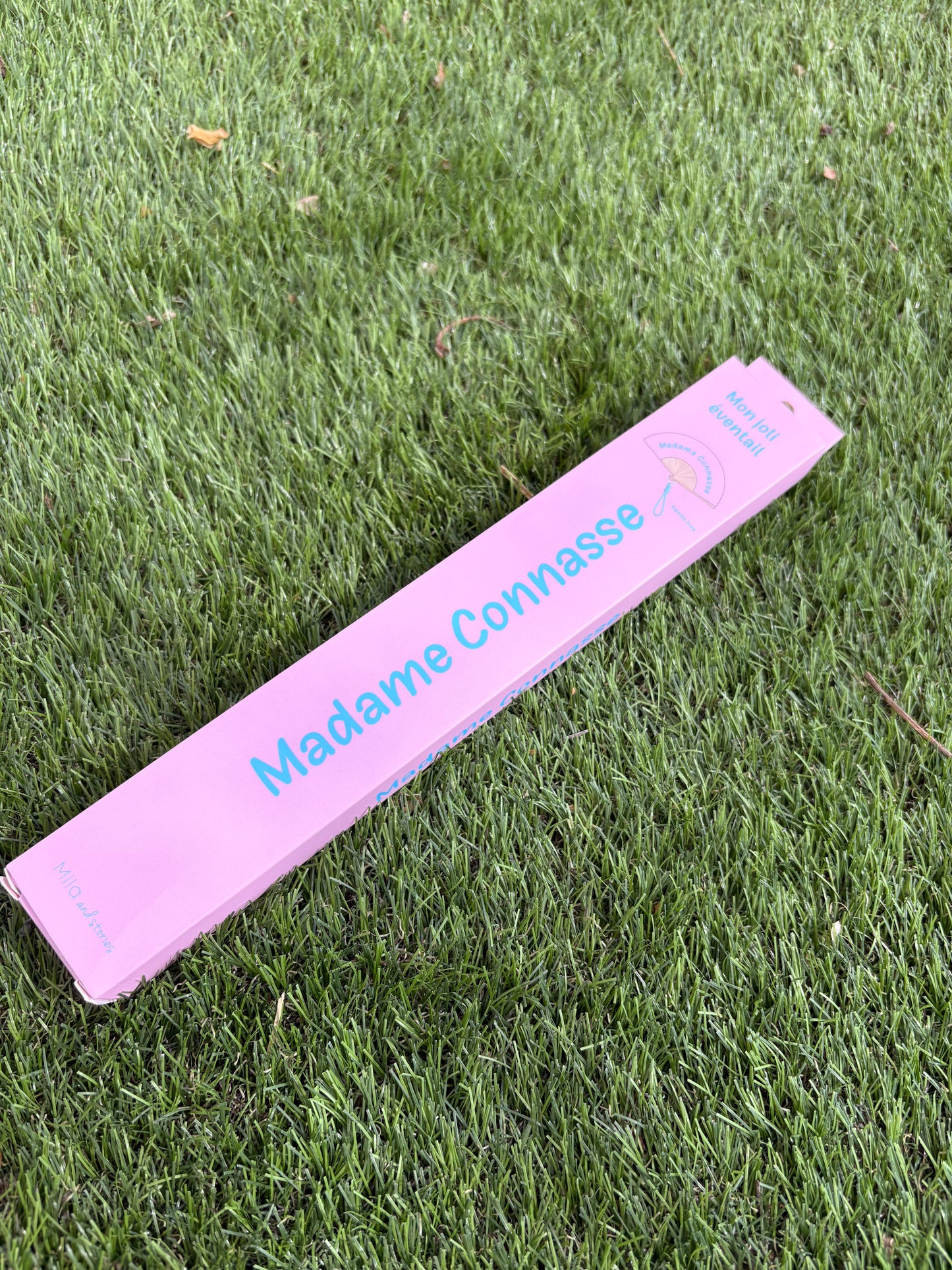 EVENTAIL MADAME CONNASSE