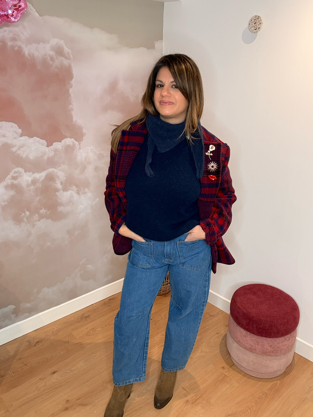 JEAN BARREL JOHANNA PARIS