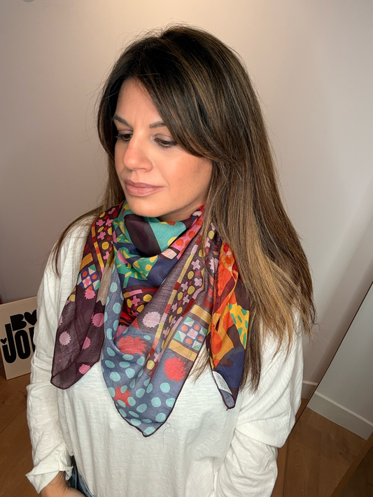 FOULARD LOVE
