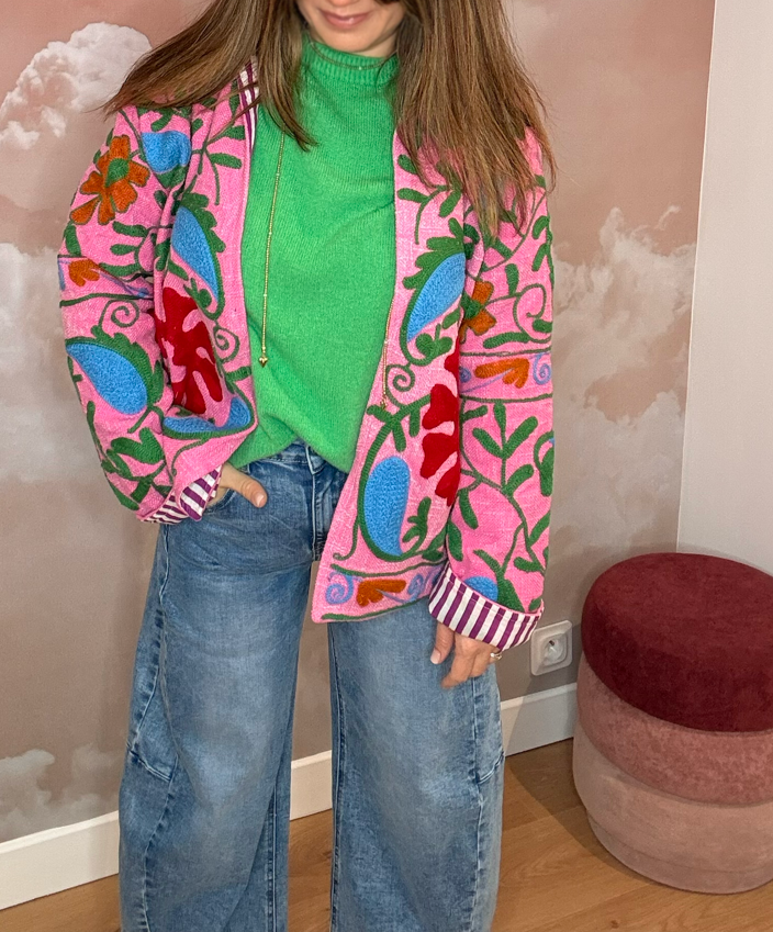 VESTE JOHANNA PARIS