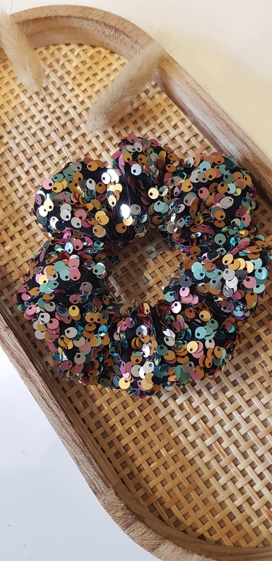 Chouchou sequins