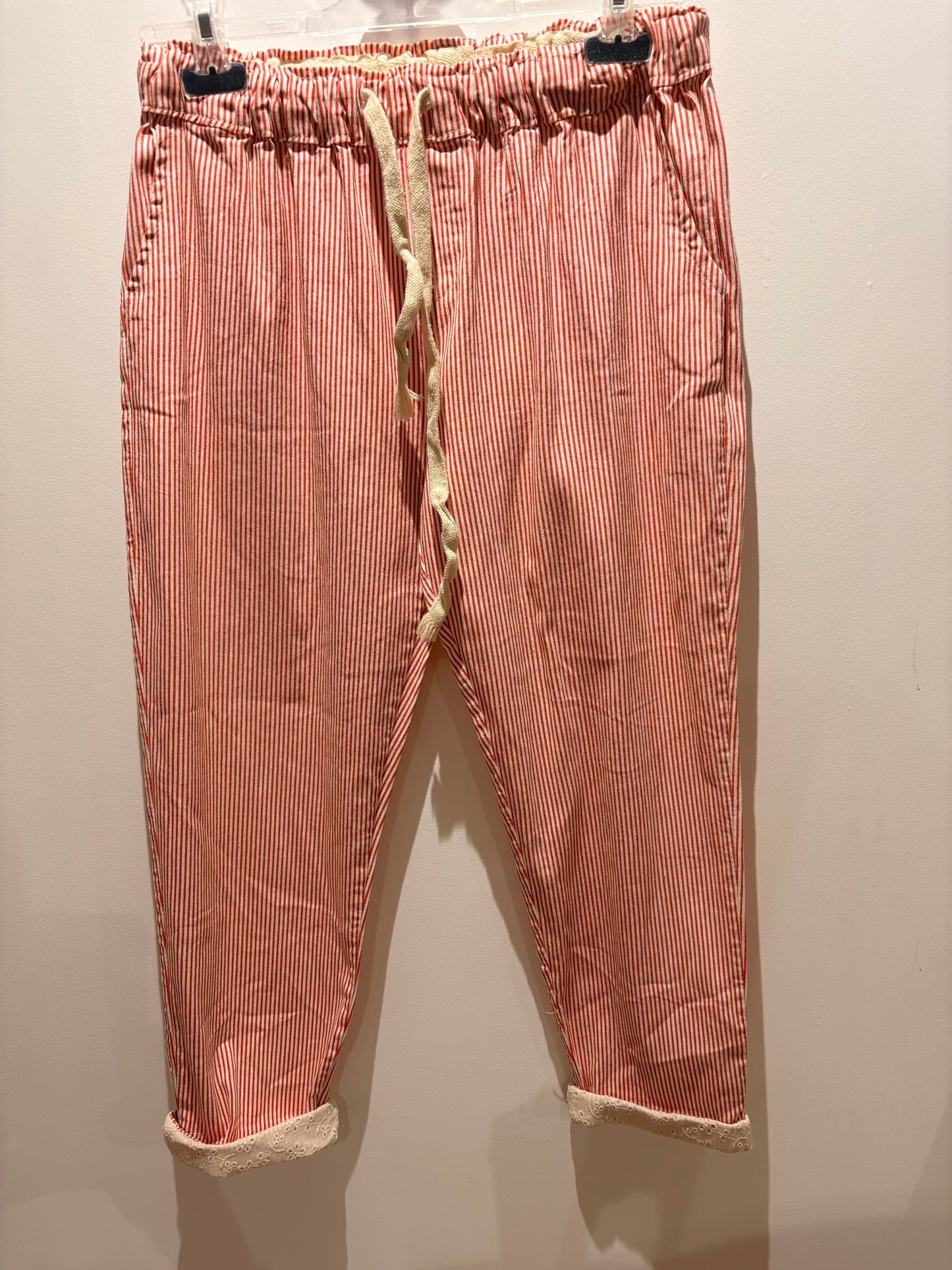 PANTALON RAYURES