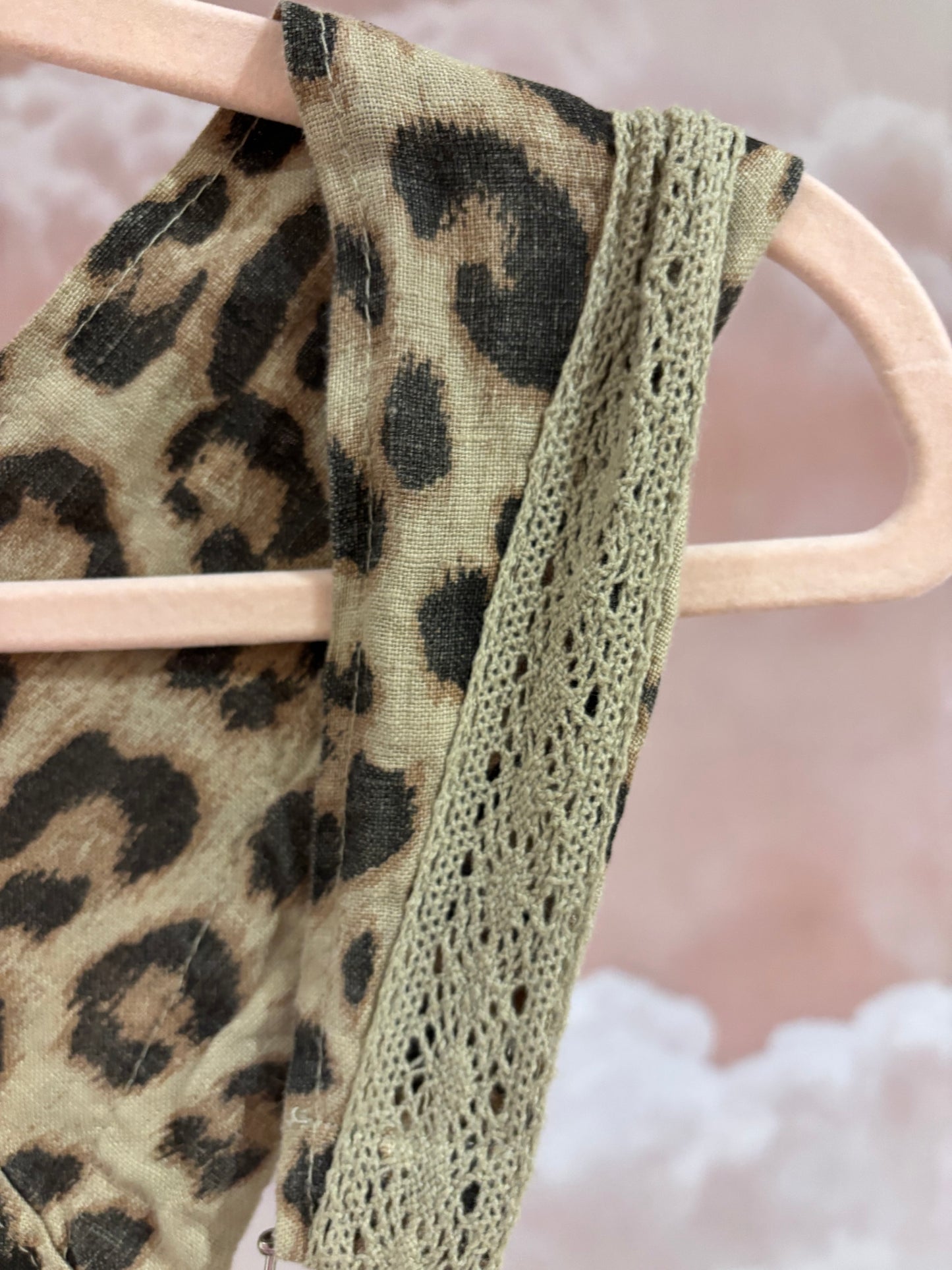 ROBE LEOPARD