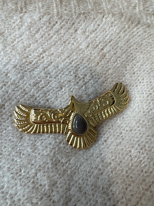BROCHE AIGLE