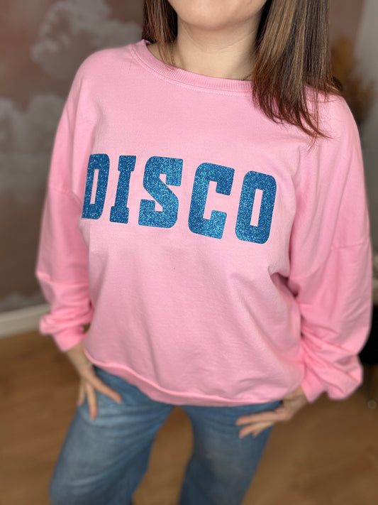 SWEAT DISCO ROSE