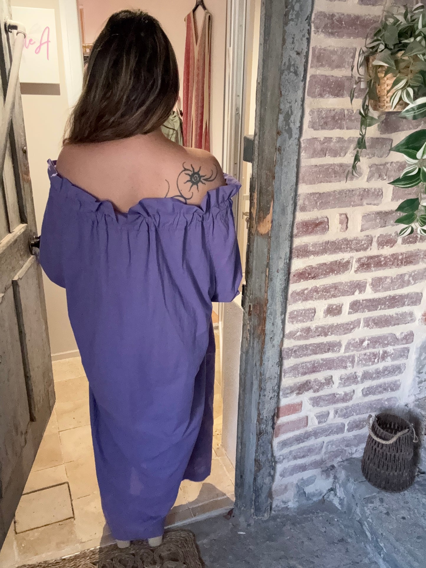 ROBE DOLCE VITA JOHANNA PARIS