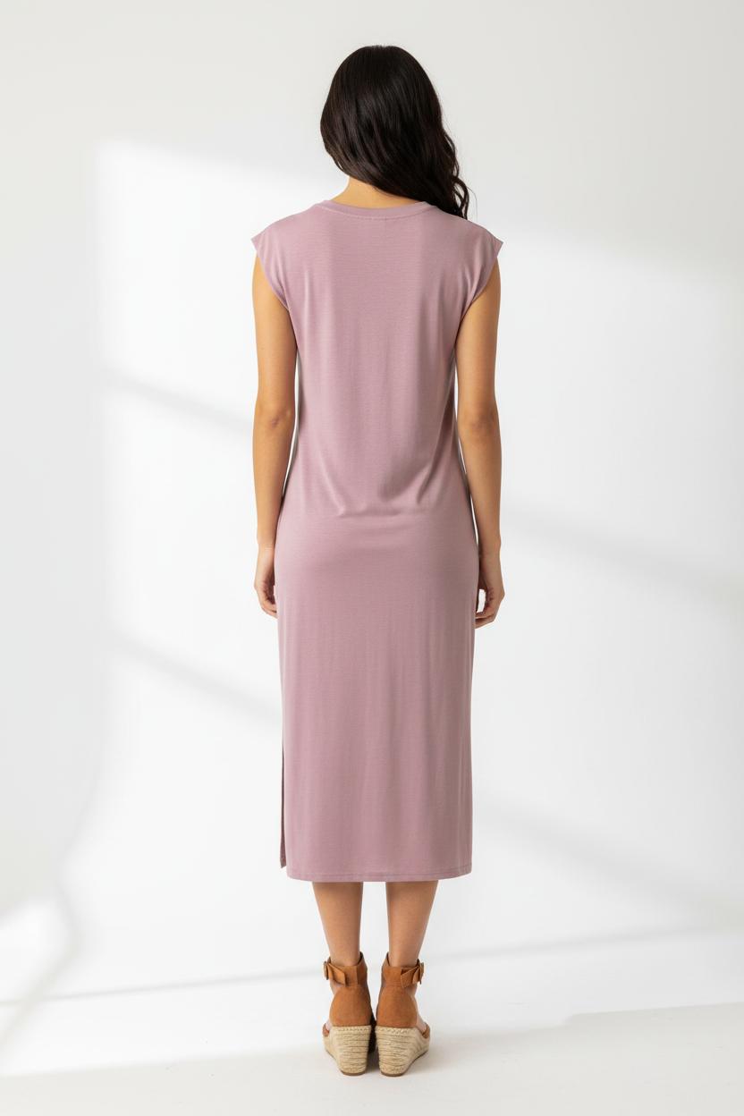 ROBE LONGUE ISABEL ROSE