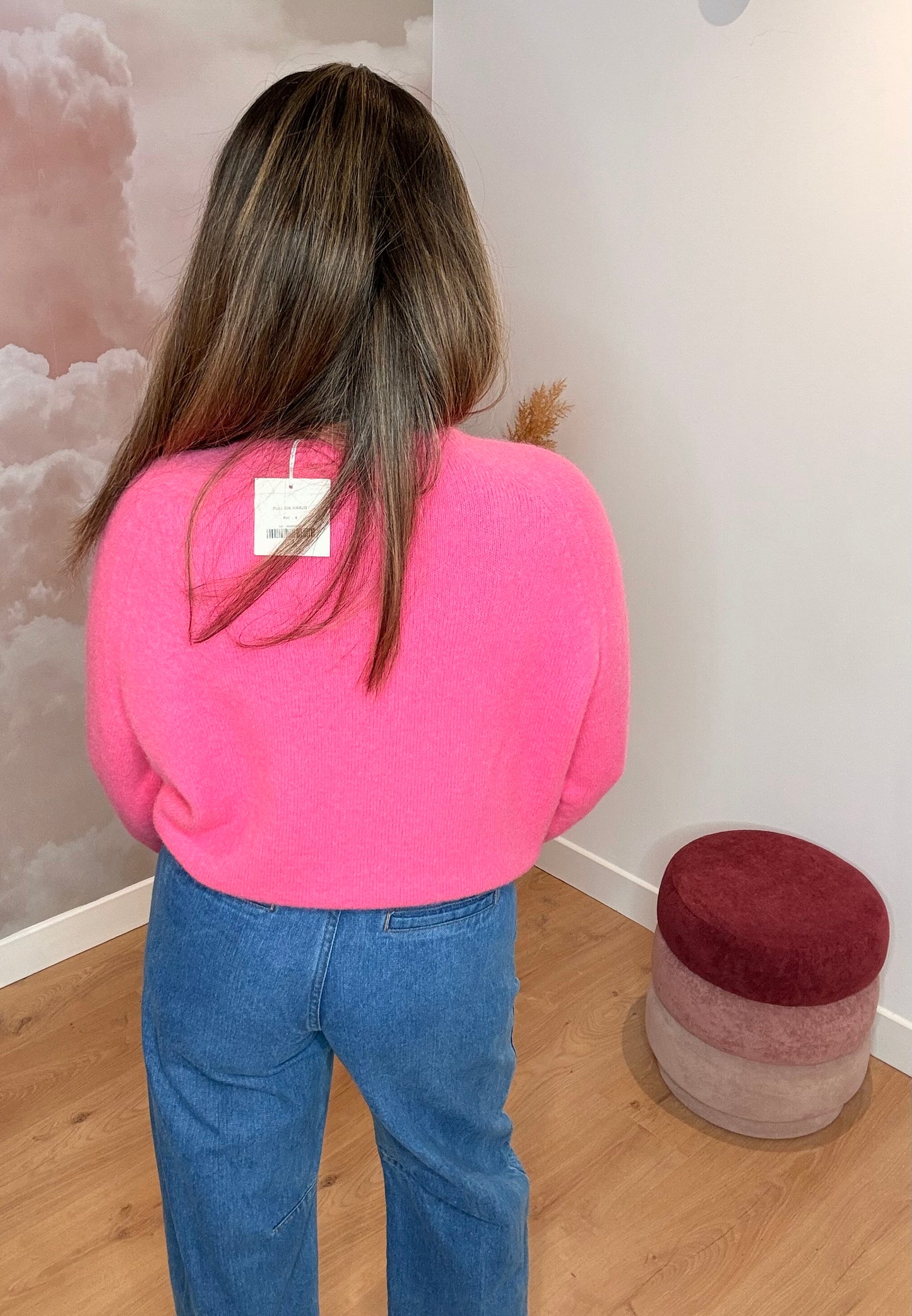 JEAN BARREL JOHANNA PARIS