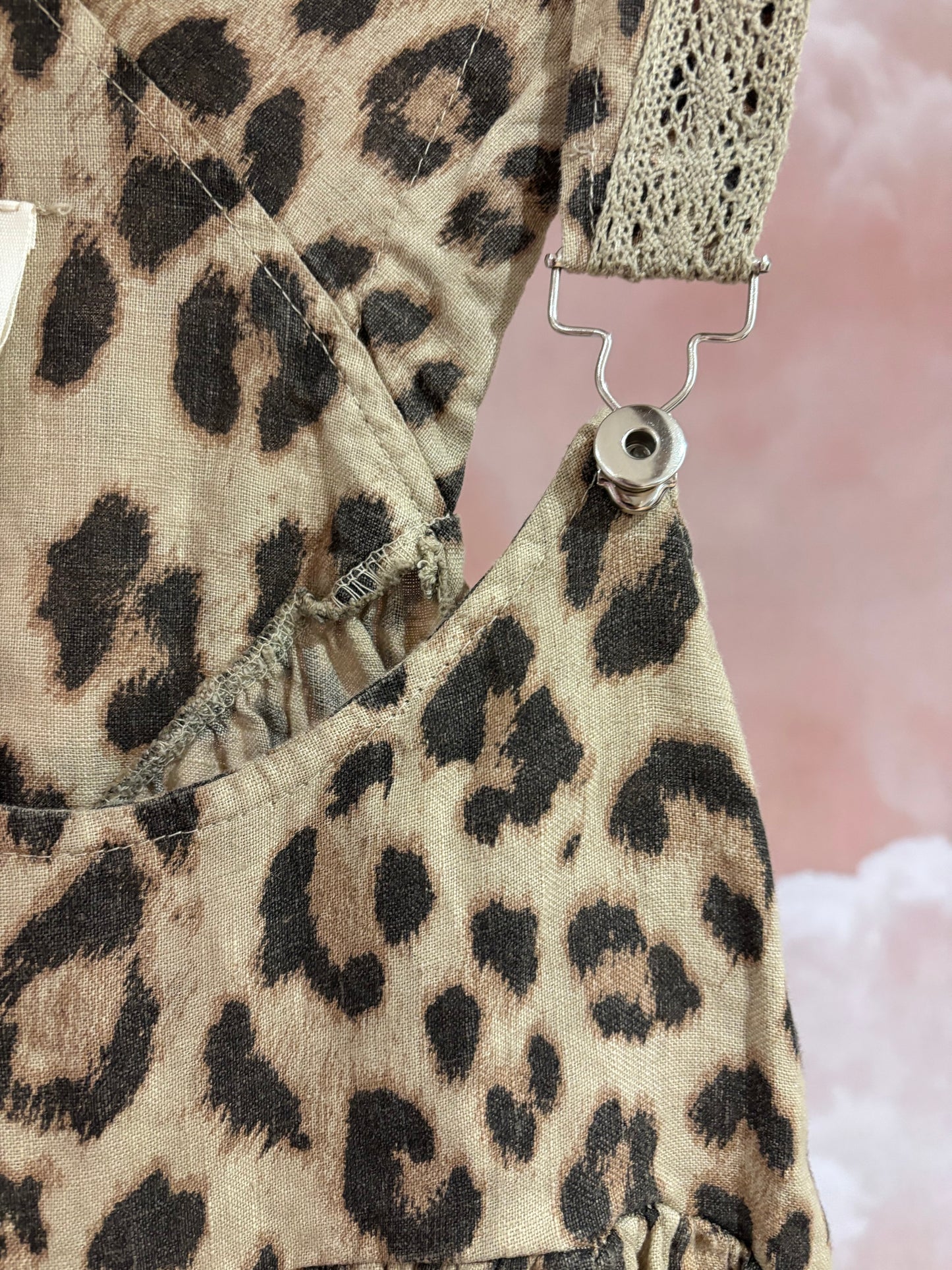 ROBE LEOPARD