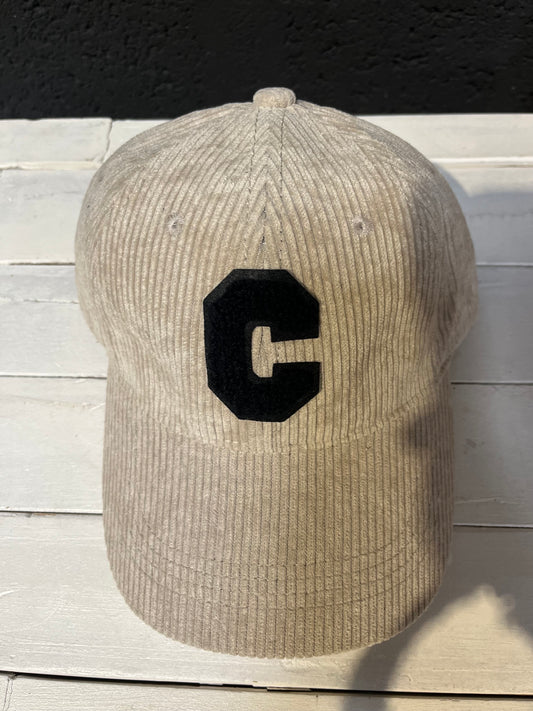 CASQUETTE ÉCRUE