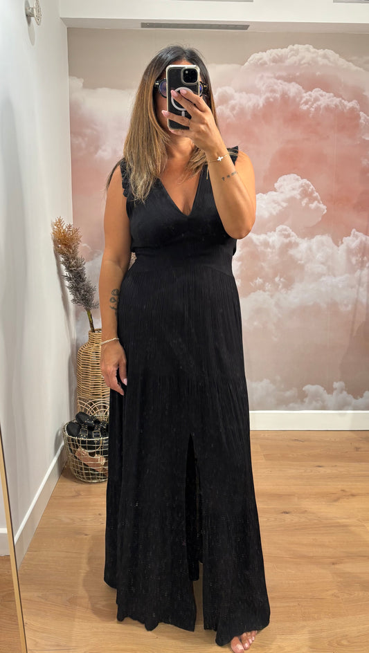 ROBE NOIRE EMMA