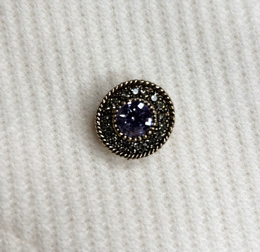MINI BROCHE RONDE