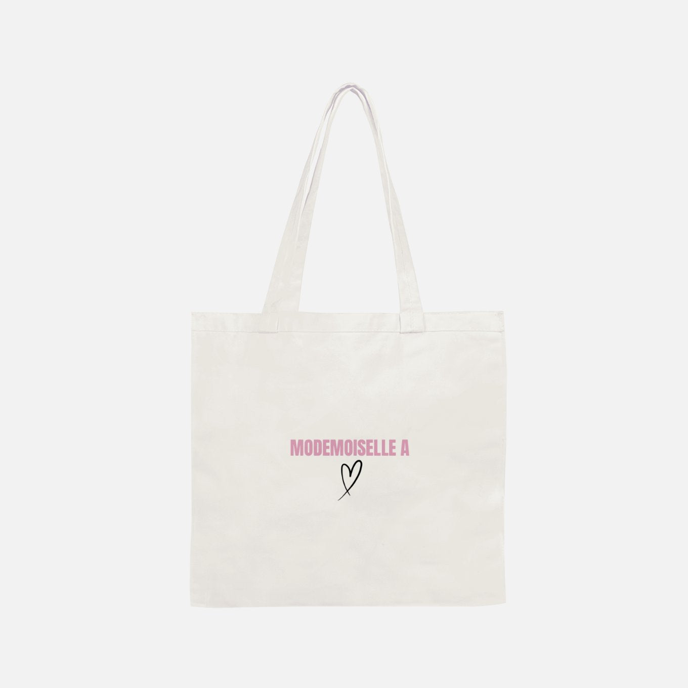 TOTE BAG MODEMOISELLEA