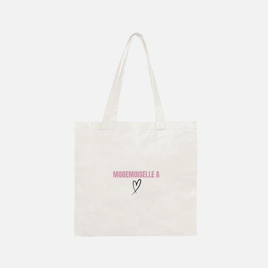 TOTE BAG MODEMOISELLEA
