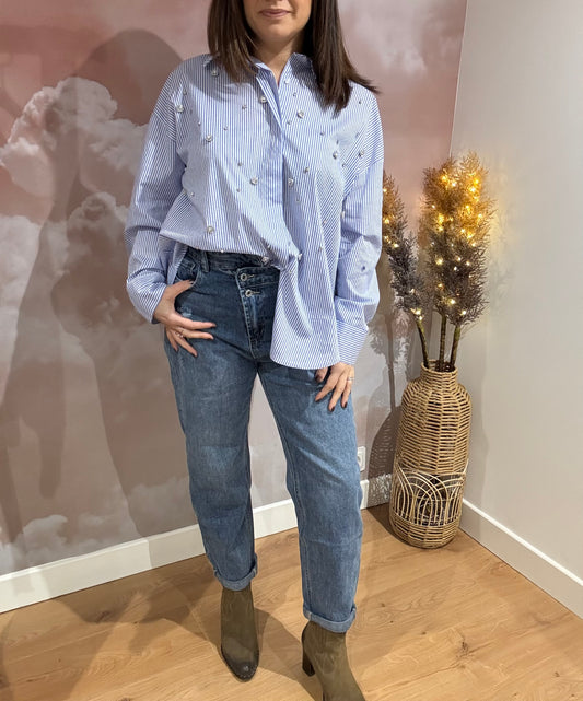 JEAN MOM