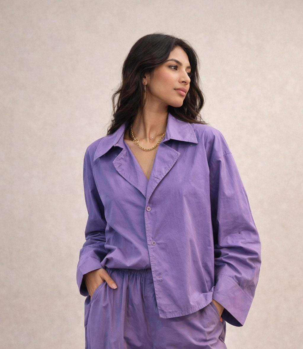 VAREUSE VIOLETTE JOHANNA PARIS