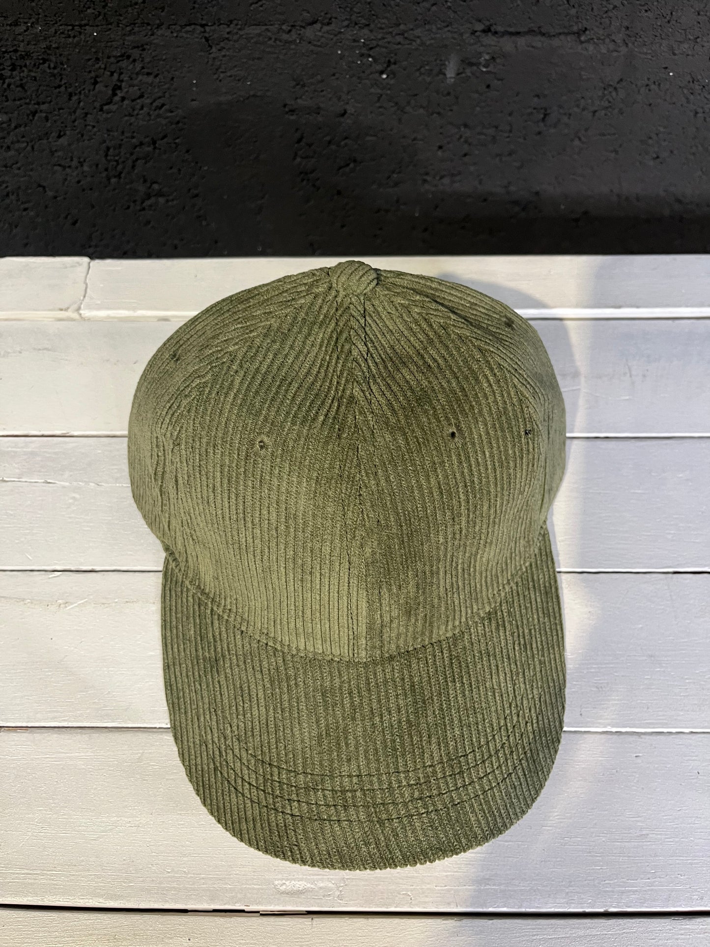 CASQUETTE KAKI