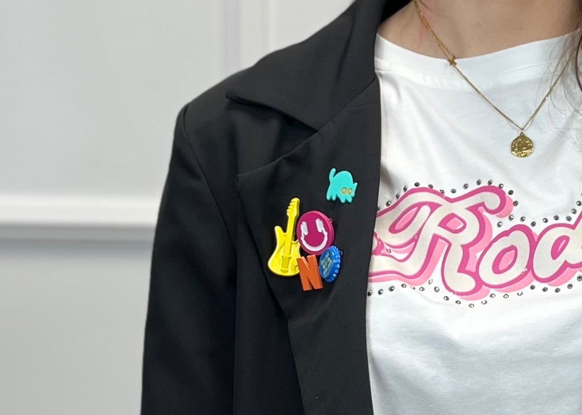 BLAZER LUNA POP