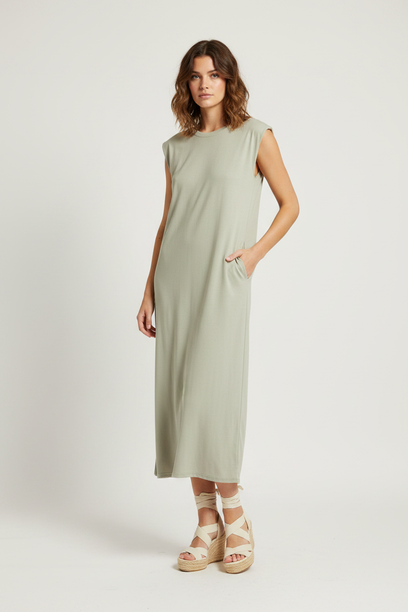 ROBE ISABEL ECRUE