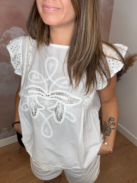 BLOUSE ROMY