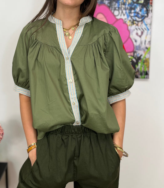 BLOUSE SUMMER