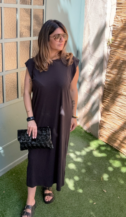 ROBE ISABEL NOIRE