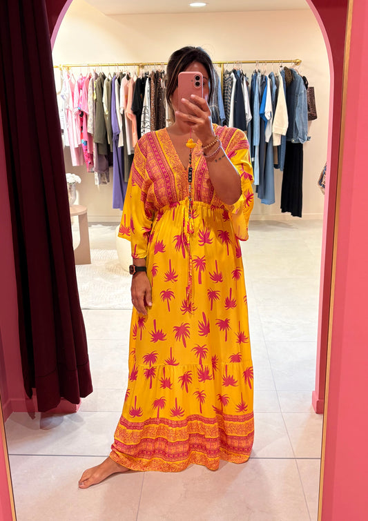 ROBE PALMIER