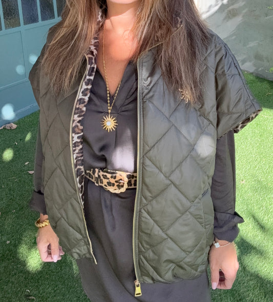 VESTE DOUDOUNE CAMILLE