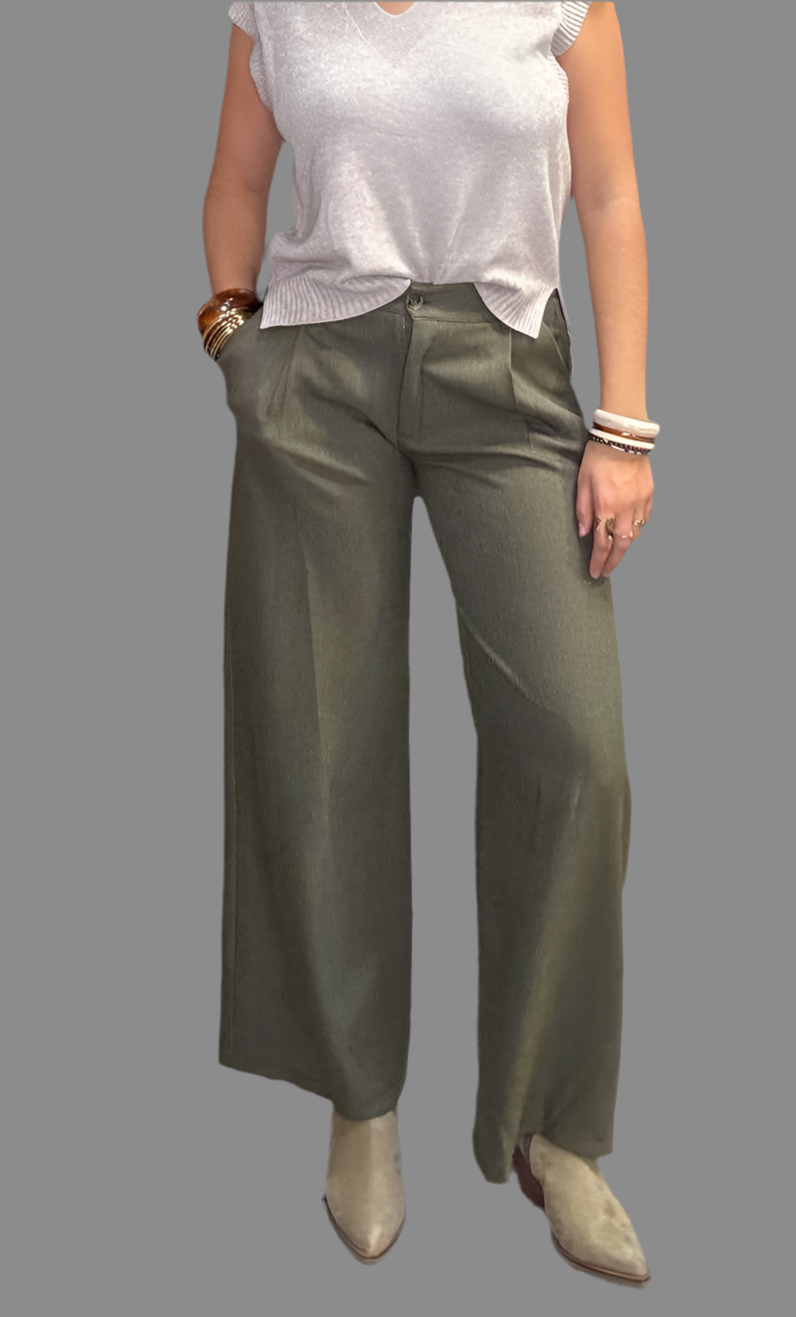 PANTALON KAKI JULES