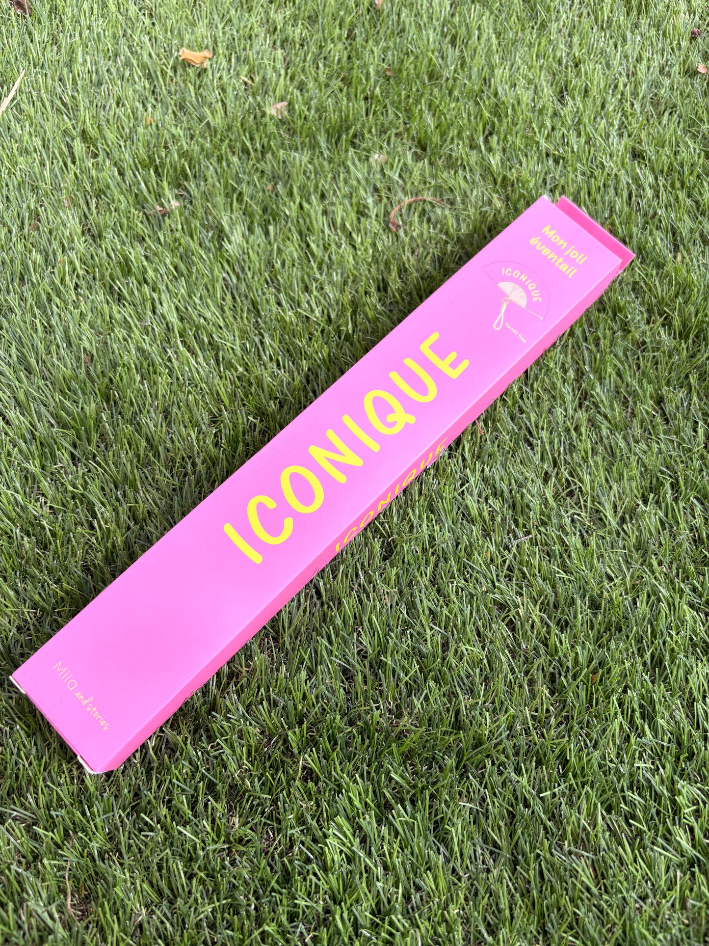 EVENTAIL ICONIQUE