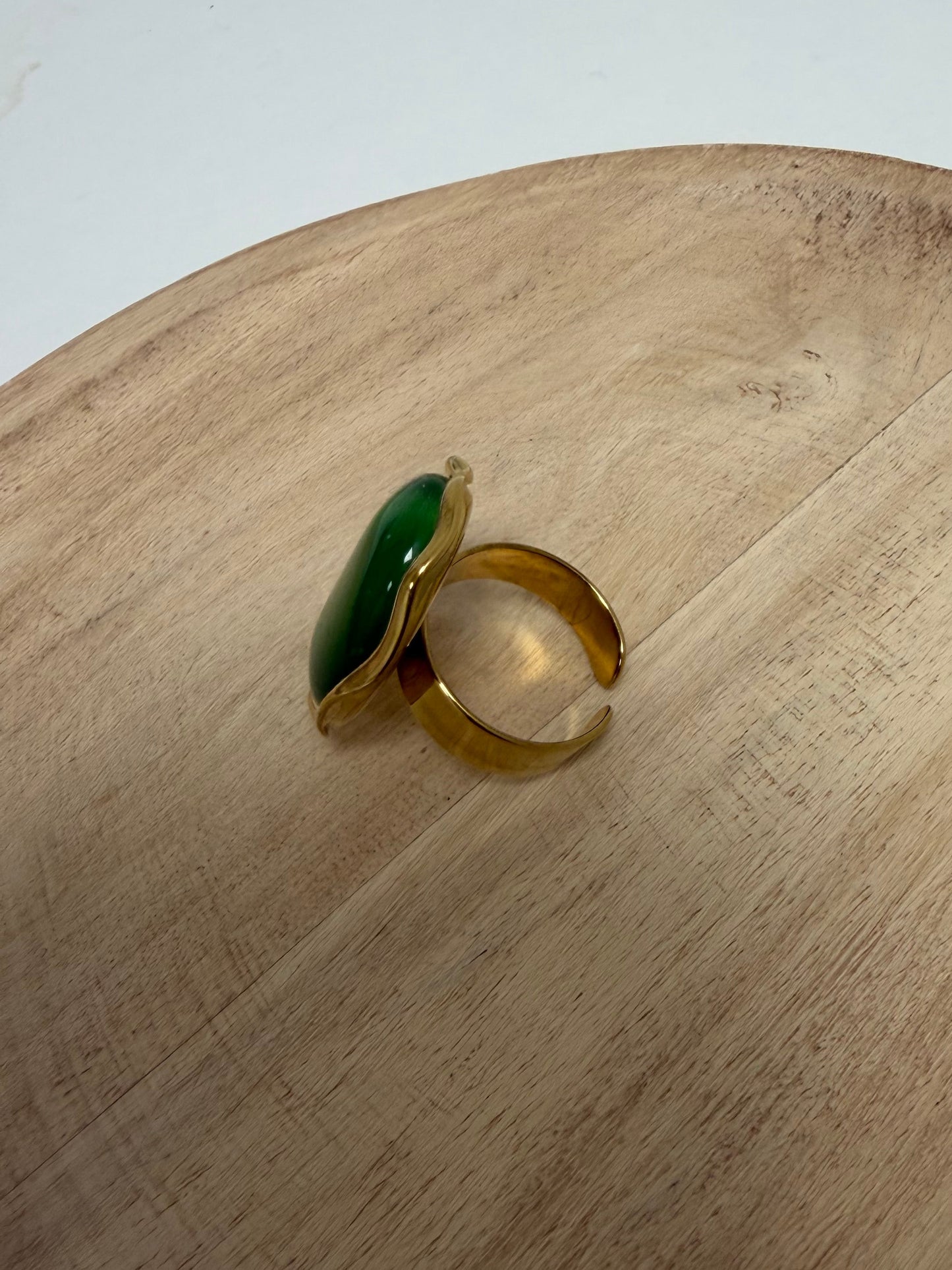 BAGUE KAKI