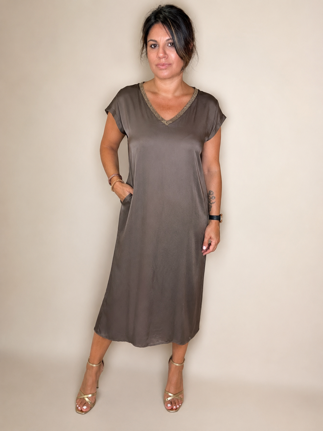 ROBE CHOCOLAT