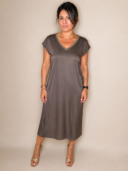 ROBE CHOCOLAT