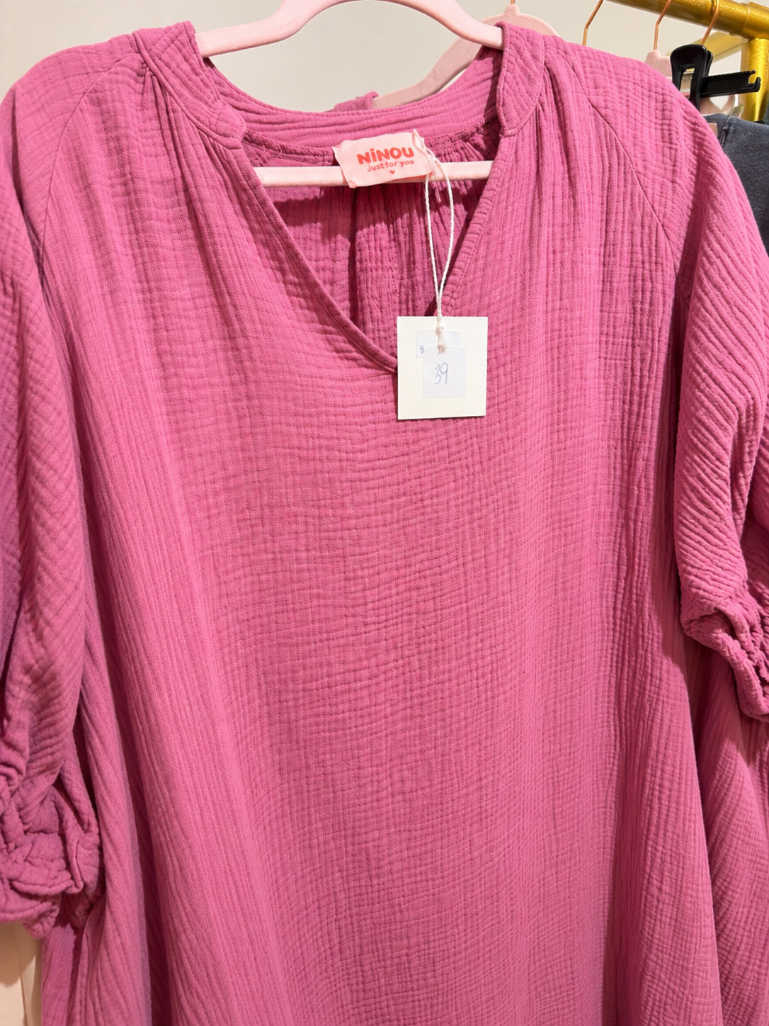 ROBE PEPEROSA