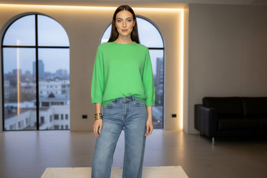 PULL MARJORIE MENTHE